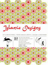Islamic Design (Gift Wrapping Paper Book)