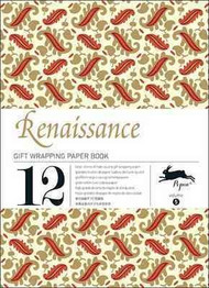 Renaissance Gift Wrapping Paper