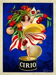 Cirio - Giclee paper