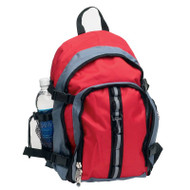 Maxam&reg; Polyester Backpack