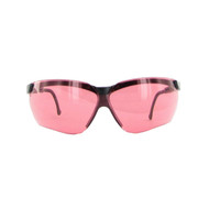 Genesis, Anti-Fog, Black Frame, Vermillion Lenses