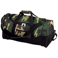 Extreme Pak&trade; Camouflage Water-Resistant 23&quot; Tote Bag