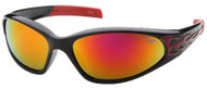 Mens Sport Sunglasses - Assorted Colors Case Pack 24