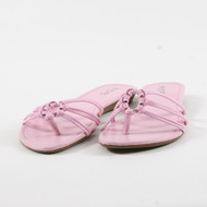 Eve Stylish Pink Flip Flops Comfortable Women Sandals EVE Slippers Size: 11