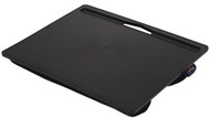 Lapgear - Student LapDesk (Single; Black)