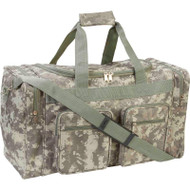 Extreme Pak&trade; Digital Camo Water-Resistant 21&quot; Tote Bag