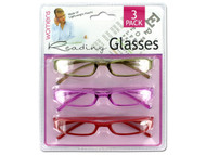 Women&#039;s Reading Glasses (Case of 16)