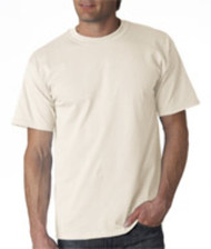Gildan Adult Ultra CottonT-Shirt - Natural (M)