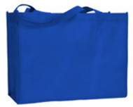 UltraClub&reg; Junior Deluxe Tote - Royal (One)