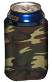 UltraClub&reg; Insulated Beverage Holder - Retro Camo (One)