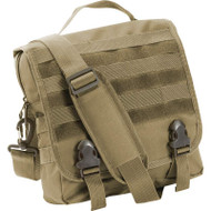 Extreme Pak&trade; Olive Drab Green 10&quot; Messenger Bag