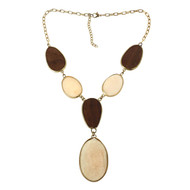Designer Inspired Necklace Contemporary Fashion Jewelry Indian
