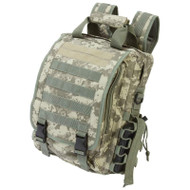 Extreme Pak&trade; Digital Camo Water-Resistant Heavy-Duty Tactical Backpack