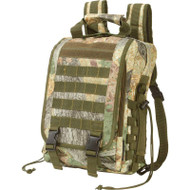 Extreme Pak&trade; Invisible&reg; Camo Water-Resistant Heavy-Duty Tactical Backpack