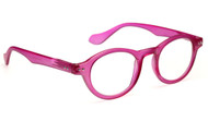 PINK FLAMINGO NO-LINE COMPUTER READING GLASSES (2.25)