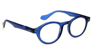 ARCTIC BLUE NO-LINE COMPUTER READING GLASSES (3.00)