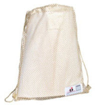 Badger 1 Polyester Mesh B-Back Bag - Vegas Gold (One)