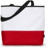 Gemline Encore Convention Tote - Red (One)