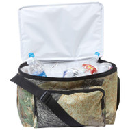 Maxam&reg; Invisible&reg; Camo Cooler Bag