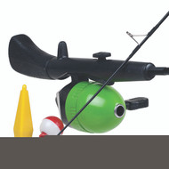 Gone Fishing Kid's Spincast Combo and Tackle Set