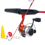 Gone Fishing Child's Semi Pro Fishing Rod Set