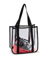 Clear Event Tote (CLEAR - OS)