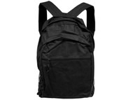 Black Backpack With Multiple Storage Pockets (Case of 2)