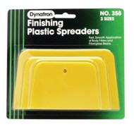 Dynatron Yellow Spreaders - 3 Pack Assorted