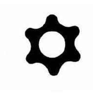 1/4in. Hex Tamperproof Torx Bit T-20