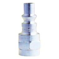 1/4" NPT Female A-Style Plug