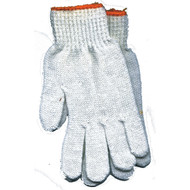 GL White Nylon Knit Pix, Small