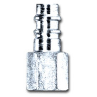 1/4" Hi-Flo Steel Plug