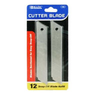 Bazic Cutter Replacement Blades Case Pack 24