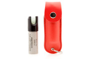 MSI 10% PEPPER LEATHER KEYRING 11gm