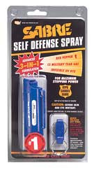 SABRE SPRAY HARDCASE .54OZ
