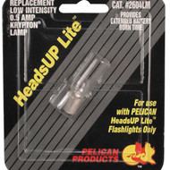 HeadsUp Lite, Low Intensity Lamp