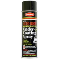 Autobody Rubberized Undercoating