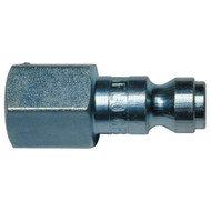 1/4" TF Plug with 1/4" FNPT