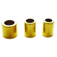 1"  x .625 I.D. Brass Hole Ferrule