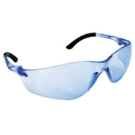 NSX Turbo Safety Glasses with Light Blue Lens, Polybag