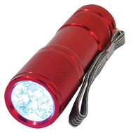 9 LED Flashlight