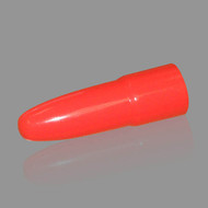 Red Diffuser Tip, Fits P & ST Lights