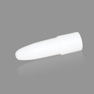 White Diffuser Tip, Fits P & ST Lights