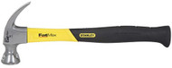 Stanley - FatMax&reg; 16oz Curve Claw Graphite Hammer