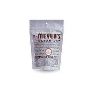 Mrs. Meyer's Auto Dishwash Packs - Lavender - 12.7 oz