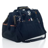 Stalwart&#8482; Rugged Nylon 22 Pocket Tool Bag
