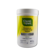 CleanWell Disinfecting Wipes - 180 count
