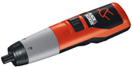 Black & Decker - 2.4-Volt Screwdriver