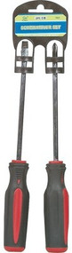 2 Piece Screwdriver Set - 5" Case Pack 12
