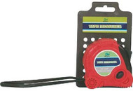 Tape Measure 16ftx.75in Case Pack 12